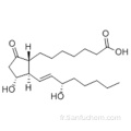 Prostaglandine E1 CAS 745-65-3